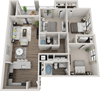 C2B Floorplan